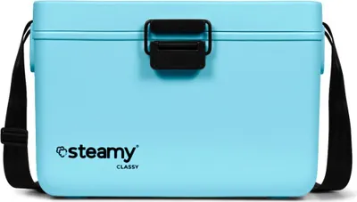 Produktbild von Steamy Classy 12, Kühlbox, 12L, Sky Blue