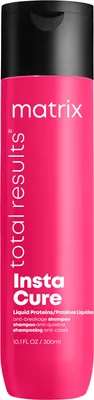 Produktbild von Matrix Total Results Insta Cure Anti-Breakage Shampoo stärkendes Shampoo für trockenes und brüchiges Haar 300 ml