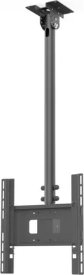 Image de SMS Func Ceiling LP Medium Single Noir (02-114-1)