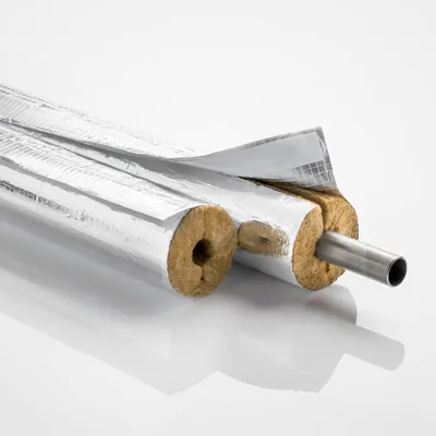 Zdjęcie produktu dla NOMA®WOOL ALU 8m Ø 54 x 40mm