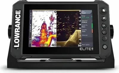 Zdjęcie produktu dla Sonar GPS pescuit Lowrance Elite FS Series, 12 V