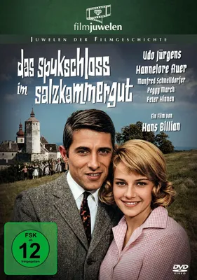 Produktbild von Das Spukschloss im Salzkammergut