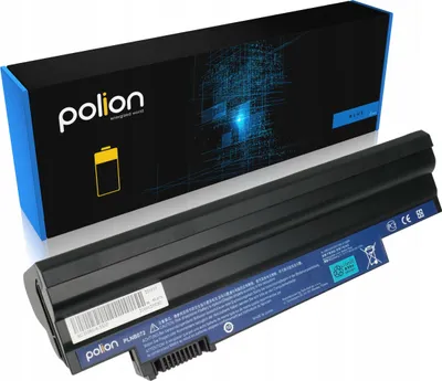 Obrázek produktu pro POLION baterie pro notebook ACER AL10A31 6600 mAh nová