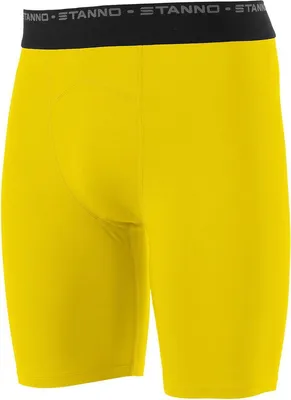 Produktbild von Stanno Core Baselayer Short Tight Herren - Gelb