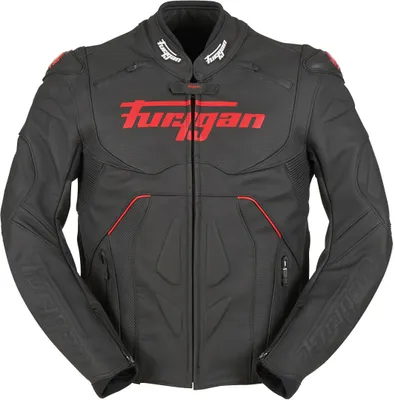 Obrázok produktu pre Furygan 6006-108 Jack Raptor Evo Black-Red L Black-Red