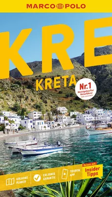 Produktbild von MARCO POLO Reiseführer Kreta