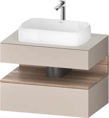 Produktbild von DURAVIT QA4730055910000 QTG KWTU WH Ek. 800x550x600 Tp. Mt. H