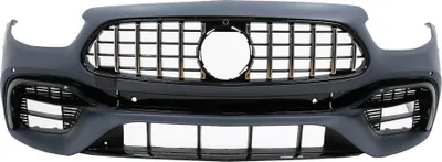 Obrázok produktu pre Predný nárazník pre Mercedes triedy E W213 S213 C238 A238 Facelift 2020+ E63 Design.
