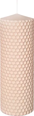Produktbild von Kerze Bienenwabe Nude 150 x Ø 50 mm
