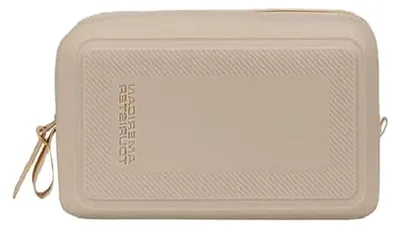 Produktbild von American Tourister Kulturbeutel Urban Groove UG27 Washbag Pop Coconut Sand Creme