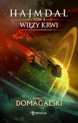 Zdjęcie produktu dla Hajmdal. Tom 4. Więzy krwi