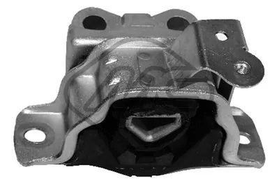 Produktbild von Metalcaucho Motorlager Gummimetalllager Rechts für FIAT GRANDE PUNTO (199) 05596