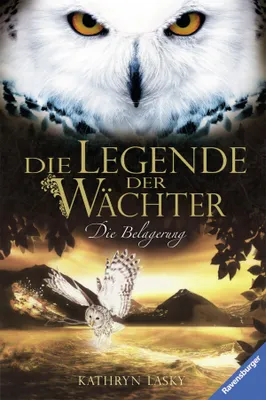Produktbild von Die Legende der Wächter 04: Die Belagerung