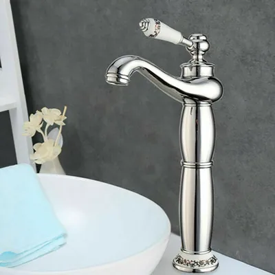 Obrázek produktu pro Koupelnová baterie  Umyvadlová baterie Jednopáková baterie  Umyvadlo    Kuchyňská baterie   Směšovací baterie