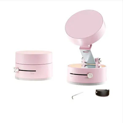 Produktbild von INF Magnetischer Telefonständer-Handyhalter Rosa