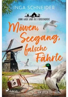 Immagine prodotto di Möwen, Seegang, falsche Fährte - Anni Gade und die Fördemorde