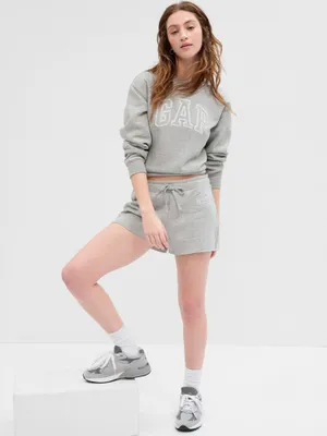 Produktbild von GAP Sweatshorts mit Logo 554857-05__XXL