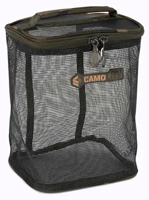 Produktbild von Fox Air Dry Bag 24x17x14cm - Netztasche für Angeltasche