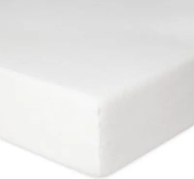 Immagine prodotto di Lenzuolo con angoli in spugna 150/160 x 190/200 cm, Premium Bianco