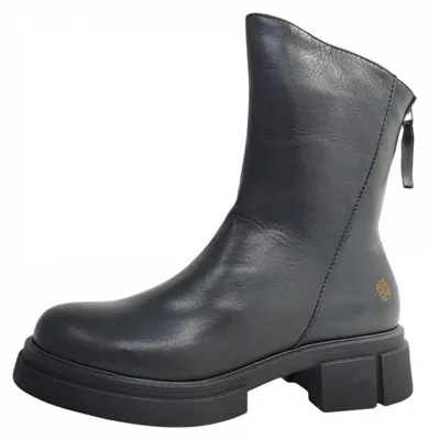 Productafbeelding van Apple of Eden Damenschuhe Stiefel Schwarz Freizeit