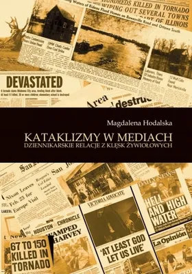 Zdjęcie produktu dla Kataklizmy w mediach