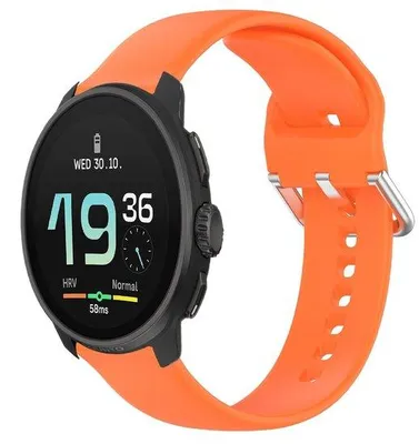 Immagine prodotto di Bracciale in silicone da 45 mm, resistente all'usura, traspirante, cinturino di ricambio per orologio sportivo