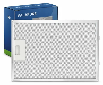 Produktbild von Alapure Metallfilter passend für Balay 362380 / 00362380 320x220mm, KI-generiertes Bild