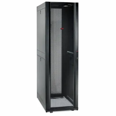Produktbild von Netshelter SX 48U/600mm x 1070mm /w Side black