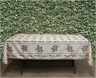 Immagine prodotto di Nappes - PROMO LINGE - Olivou Vert - Poliestere - 240 x 150 cm - Vert