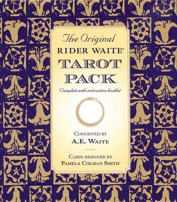 Produktbild von Original Rider-Waite(r) Tarot Set