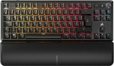 Image de Corsair K70 Core Tkl Rgb Mlx Red Kabellose Mechanische Gaming-tastatur One Size