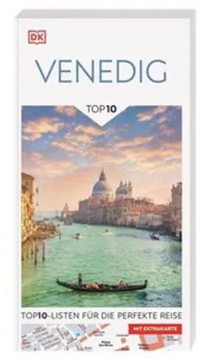 Produktbild von TOP10 Reiseführer Venedig