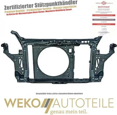 Produktbild von Frontverkleidung DIEDERICHS 6806003 für HYUNDAI
