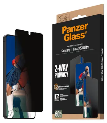Image de Protection de la vie privée PanzerGlass