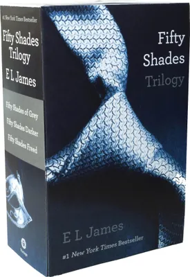 Produktbild von Fifty Shades Trilogy