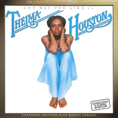 Produktbild von Houston,Thelma-Any Way You Like It (Expanded Editi