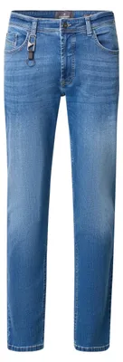 Produktbild von CASAMODA Herren Jeans (126520010), Farbe:Aqua bis Petrol (161), Größe:W32, Länge:L30