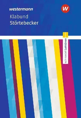 Produktbild von Störtebecker: Textausgabe. Schroedel Lektüren
