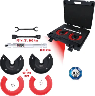 Produktbild von KS Tools 500.8765, 4,9 kg