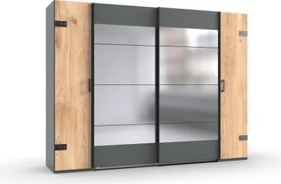 Produktbild von Wimex Stockholm Schwebetürenschrank
