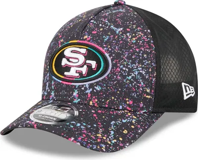 Produktbild von New Era 9Forty Crown Trucker Cap CRUCIAL San Francisco 49ers