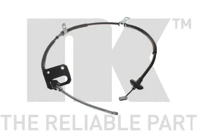 Produktbild von NK Handbremsseil Seilzug Feststellbremse für SUZUKI Grand Vitara II SUV (JT, TE, TD) Links 905227