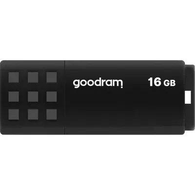 Produktbild von Goodram UME3 USB-Stick 16 GB USB Typ-A 3.0 (3.1 Gen 1) Schwarz