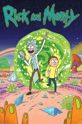 Produktbild von Pyramid International PP34064, 1 Stück(e), Cartoon Network, Rechteck
