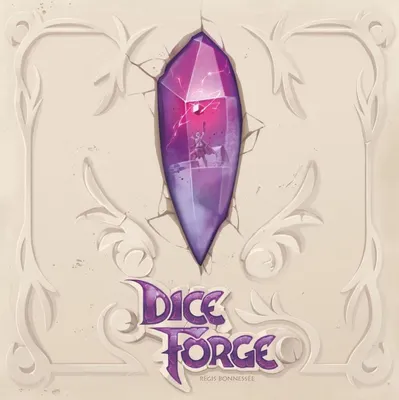 Produktbild von Asmodee Dice Forge, Brettspiel, 10 Jahr(e)