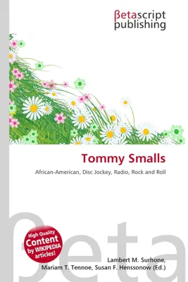 Produktbild von Tommy Smalls