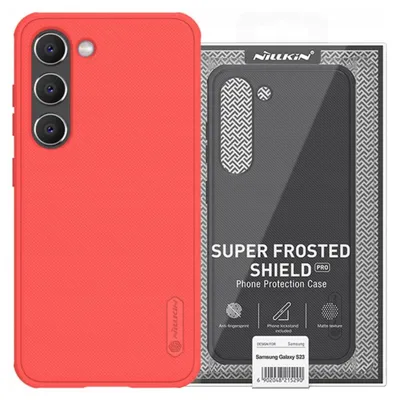 Obrázok produktu pre Nillkin Puzdro Kryt Puzdro pre Samsung Galaxy S23+ Red