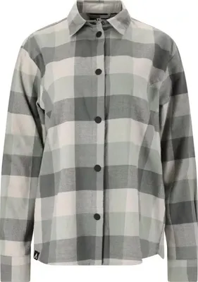 Zdjęcie produktu dla WHISTLER Riglet W Koszula w kratę SLATE GRAY SLATE GRAY 42