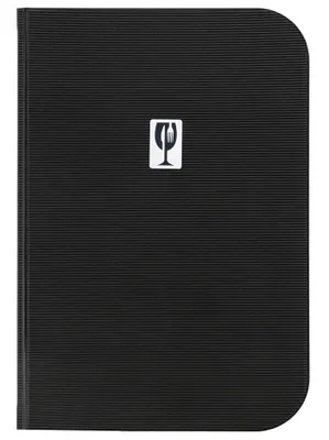 Obrázok produktu pre Securit MC-ESA4-BL Securit menu priečinok ESSENTIAL, A4, čierny