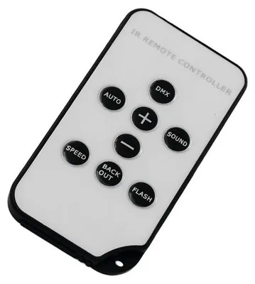 Produktbild von EUROLITE IR-15 Fernbedienung